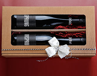 Wein- und Geschenkverpackungen