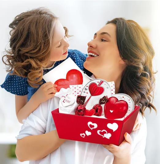 Valentinstag/Muttertag/Vatertag/Geburtstag