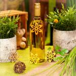 Fr&uuml;hlingshafte Dekoartikel &ndash; frisch,...