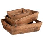 4-eckige Pr&auml;sentk&ouml;rbe in vielen...