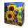 Geschenktasche "Sonnenblume" mittel