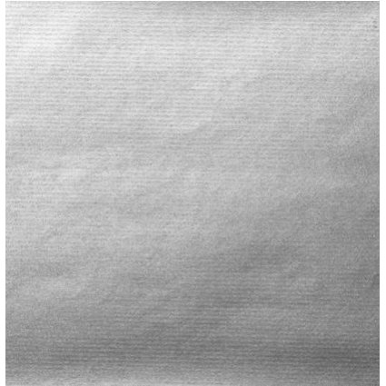 Geschenkpapier "silber gerippt" 50 cm x 200 m