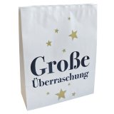 Geschenktasche "Große Überraschung"...