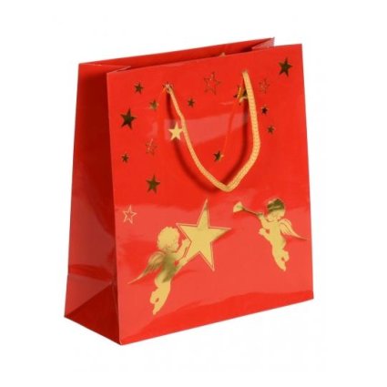 Geschenktasche Engel klein