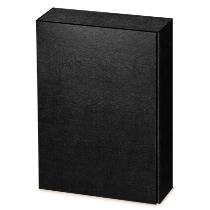 FineLine black, 3er Präsentkarton (postversandfähig*)