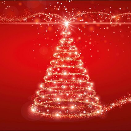 Christmas Tree, 3er Prsentkarton