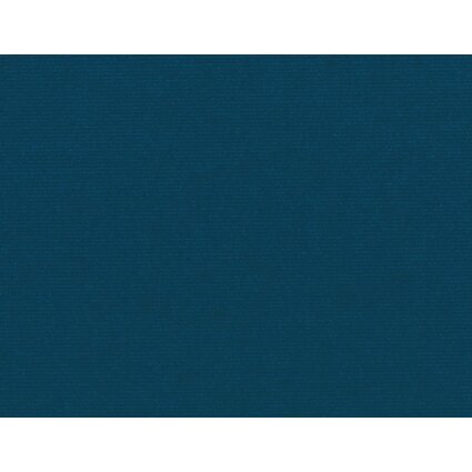Geschenkpapier Uni blau 70 cm x 10 m