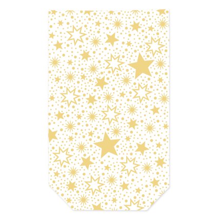 Klarsichtbeutel Miracle Star (10 Stück)
