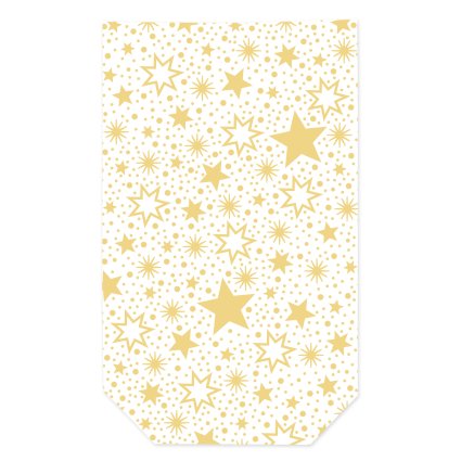Klarsichtbeutel Miracle Star