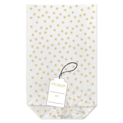 Klarsichtbeutel "X-mas Tag"