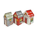Houses, 3er Set