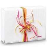 Geschenkbast Paper-Raffia natur, 200 m