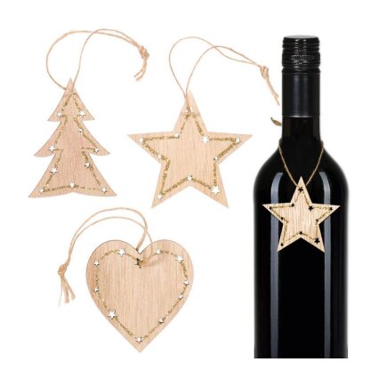 Anhänger "Weihnachten", sortiert