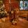 Geschenkset Weihnachten "Rotkäppchen Glühwein rot mit Lauensteiner Pralinen"