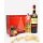Geschenkset Weihnachten "Rotkäppchen Spätburgunder trocken und Lauensteiner Pralinen"