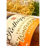 Geschenkset Weihnachten "Rotkäppchen Wintersecco Apfel & Zimt mit Winter-Napolitains von Lauensteiner"