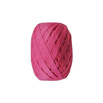 Paper-Raffia pink, 30 m