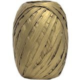 Paper-Raffia gold, 30 m