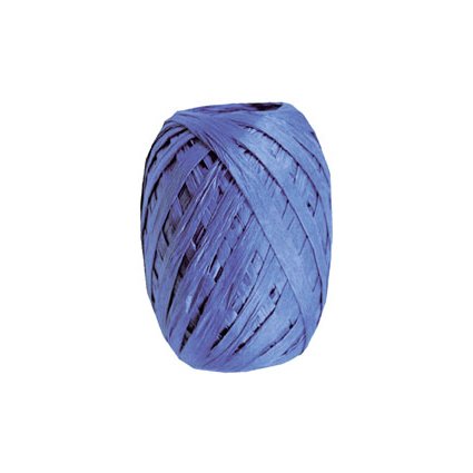 Paper-Raffia blau, 30 m