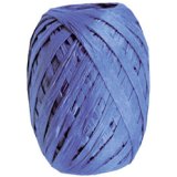 Paper-Raffia blau, 30 m