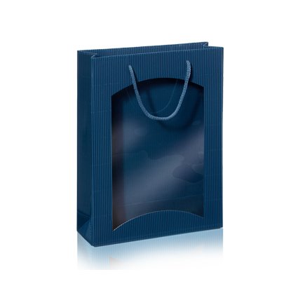 Tragetasche Focus saphir, 3 er