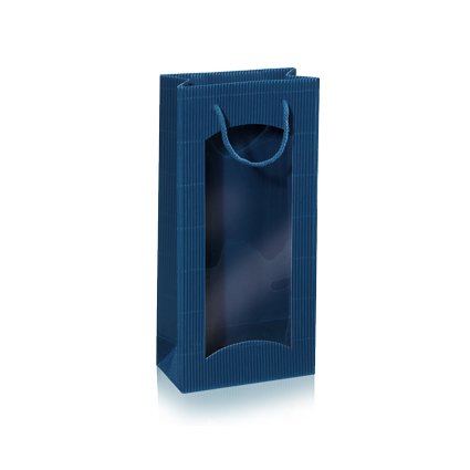 Tragetasche Focus saphir, 2 er