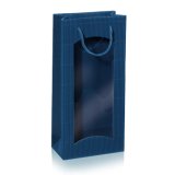 Tragetasche Focus saphir, 2 er