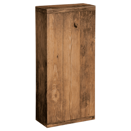 Vintage, 2er Faltschachtel