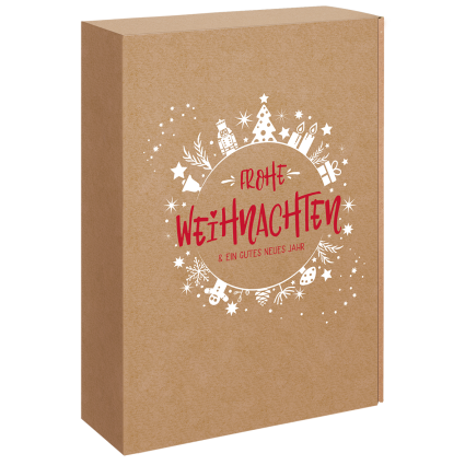 Christmas Joy, 3er Präsentkarton