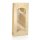 Tragetasche Focus creme/gold, 2 er