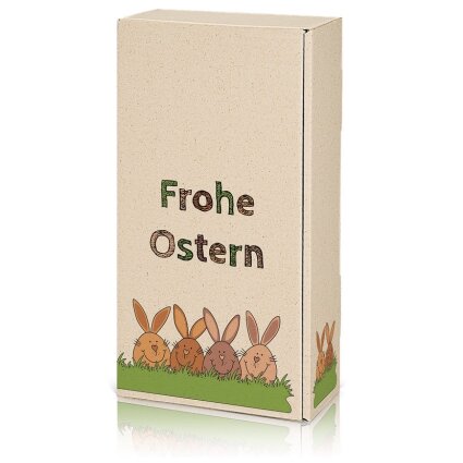 Hasenbande, 2er Präsentkarton
