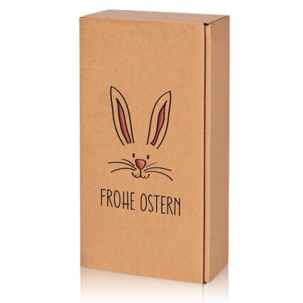 Frohe Ostern, 2er Präsentkarton