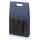 Tragekarton Dekowell blau, 3er