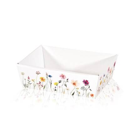 Präsentkorb "Blumen"