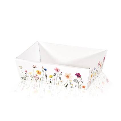 Präsentkorb "Blumen"