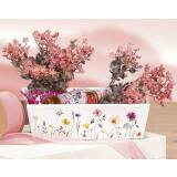 Präsentkorb "Blumen"  klein