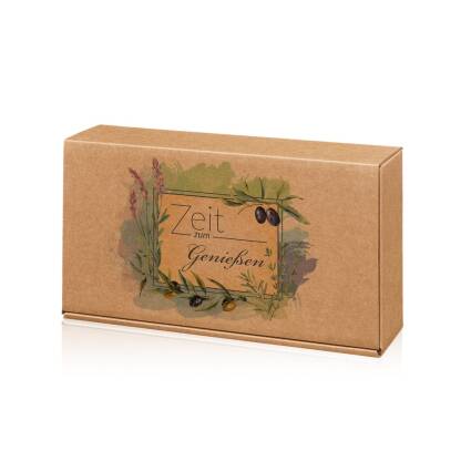 Zeit zum Genießen, 2er Präsentkarton