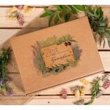 Zeit zum Genießen 3er Präsentkarton