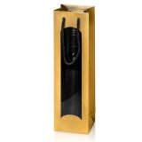 Tragetasche FineLine gold, 1er