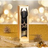 Tragetasche FineLine gold, 1er