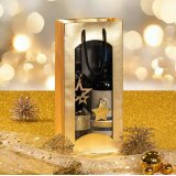 Tragetasche FineLine gold, 2er