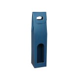 Tragekarton FineLine blau, 1er