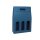 Tragekarton FineLine blau, 3er