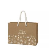 Geschenktasche "Merry Christmas" groß