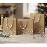 Geschenktasche "Merry Christmas" groß