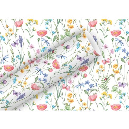 Geschenkpapier "Pastell Dream Geschenkpapier" 70 cm x 2 m