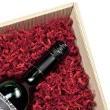 SizzlePak 10  kg dunkelrot