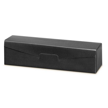 FineLine black, 1er Präsentkarton (postversandfähig*)