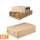 Flaschenversandverpackung, 3 er Set