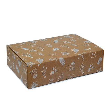 Christmas-Kombi, 3er Präsentkarton (postversandfähig*)